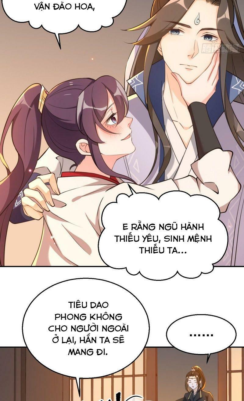 Nữ Tiên Tôn Bận Đào Hôn: Chapter 22