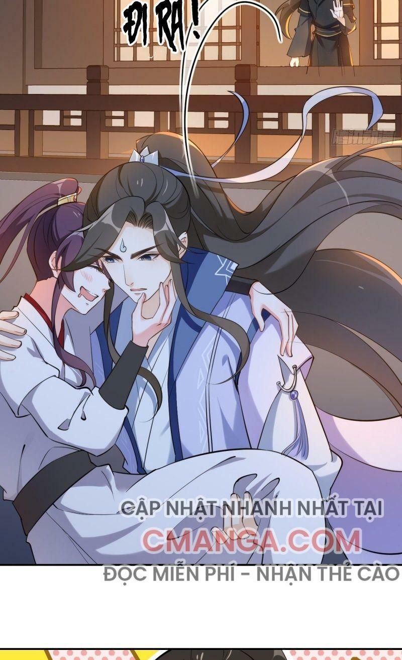 Nữ Tiên Tôn Bận Đào Hôn: Chapter 22