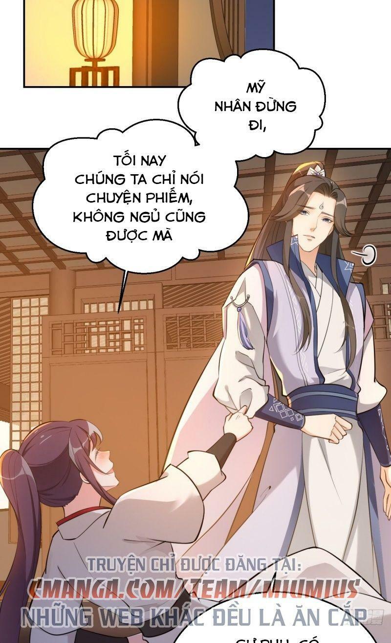 Nữ Tiên Tôn Bận Đào Hôn: Chapter 22