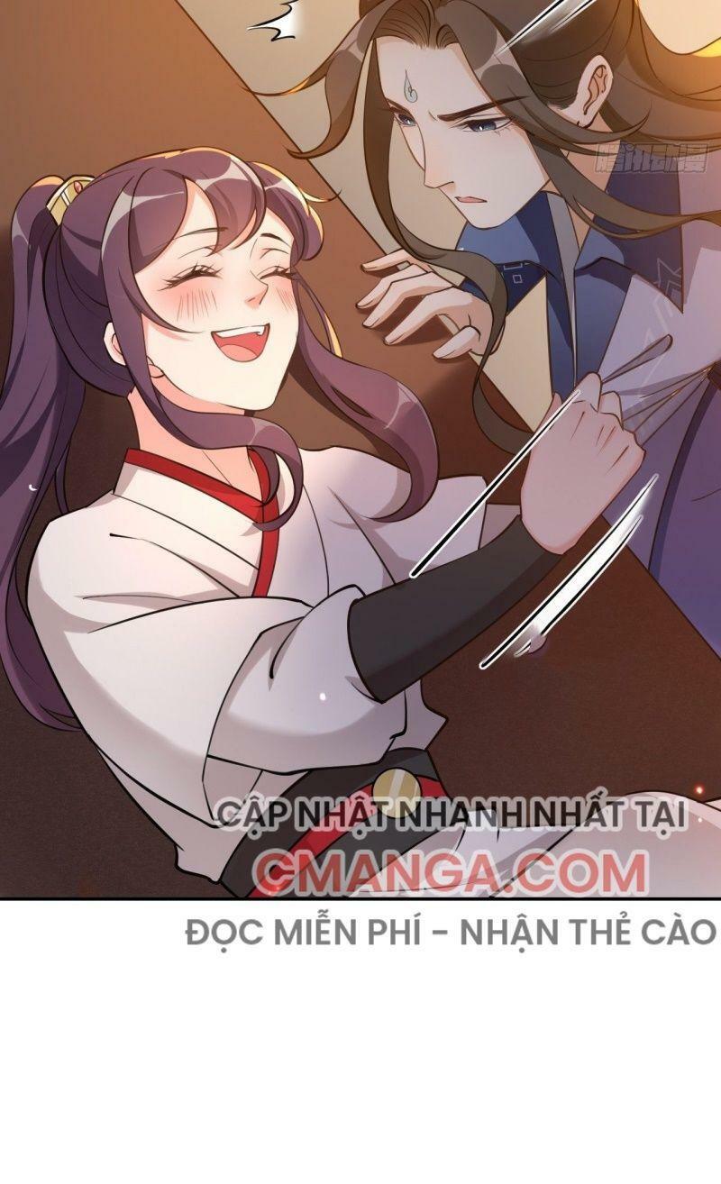 Nữ Tiên Tôn Bận Đào Hôn: Chapter 22