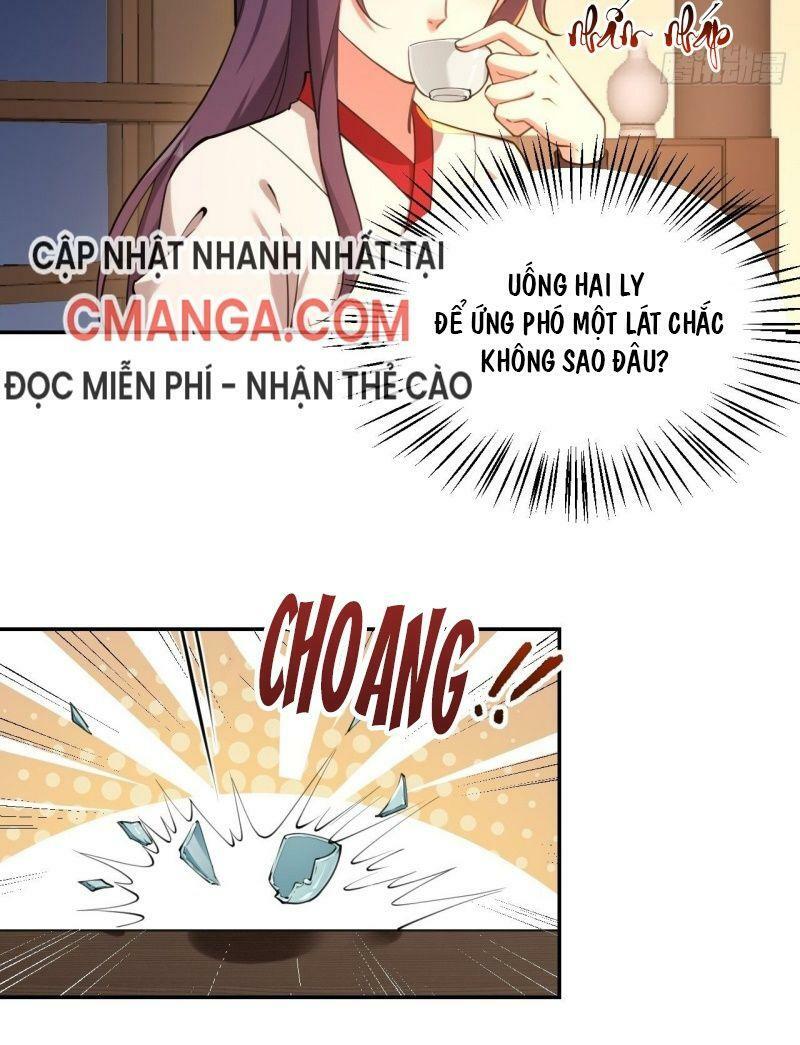 Nữ Tiên Tôn Bận Đào Hôn: Chapter 22