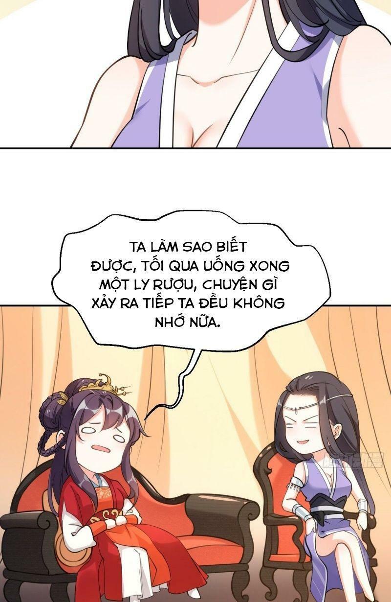 Nữ Tiên Tôn Bận Đào Hôn: Chapter 22