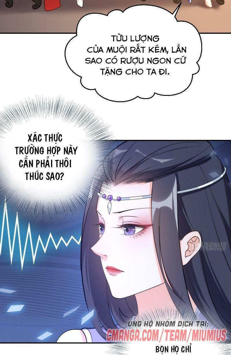 Nữ Tiên Tôn Bận Đào Hôn: Chapter 22