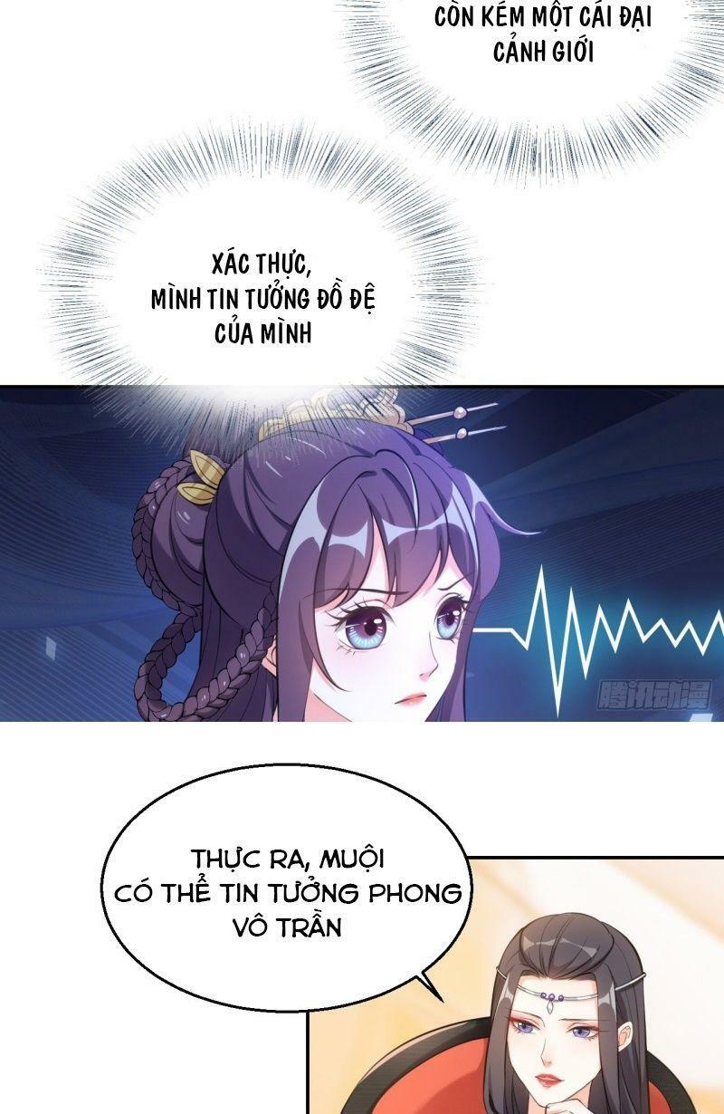 Nữ Tiên Tôn Bận Đào Hôn: Chapter 22