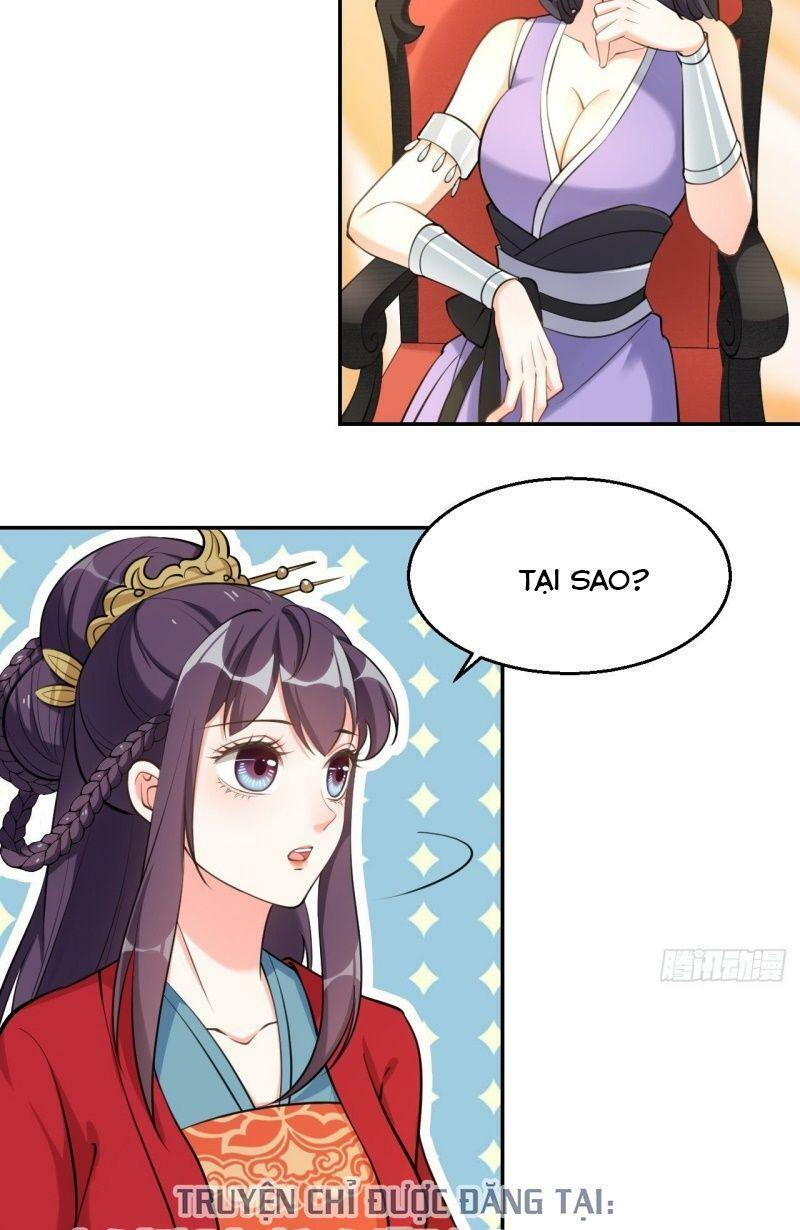 Nữ Tiên Tôn Bận Đào Hôn: Chapter 22