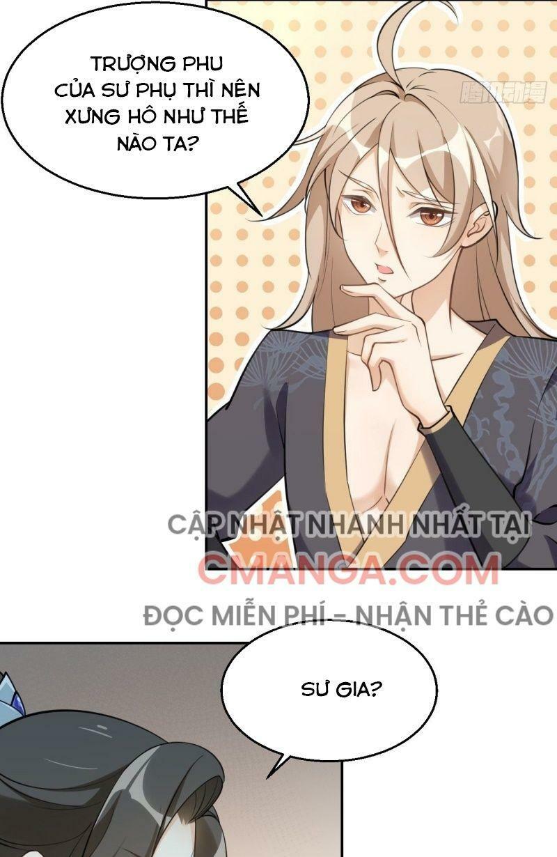 Nữ Tiên Tôn Bận Đào Hôn: Chapter 22