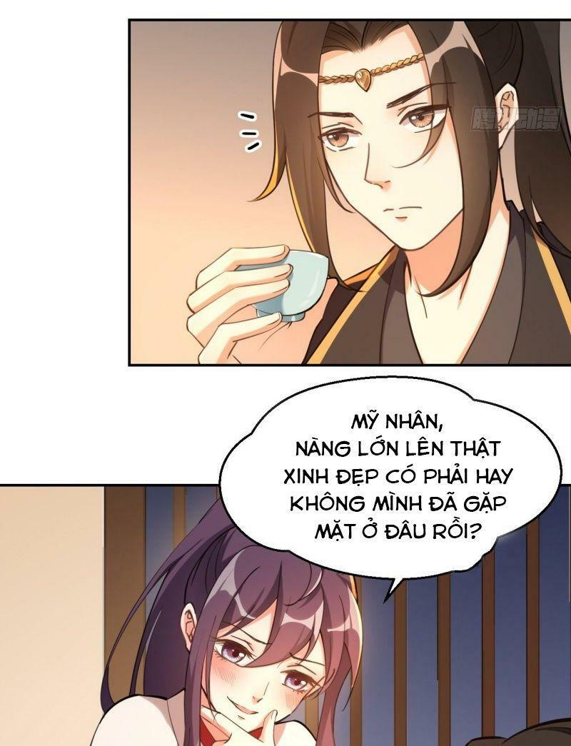 Nữ Tiên Tôn Bận Đào Hôn: Chapter 22