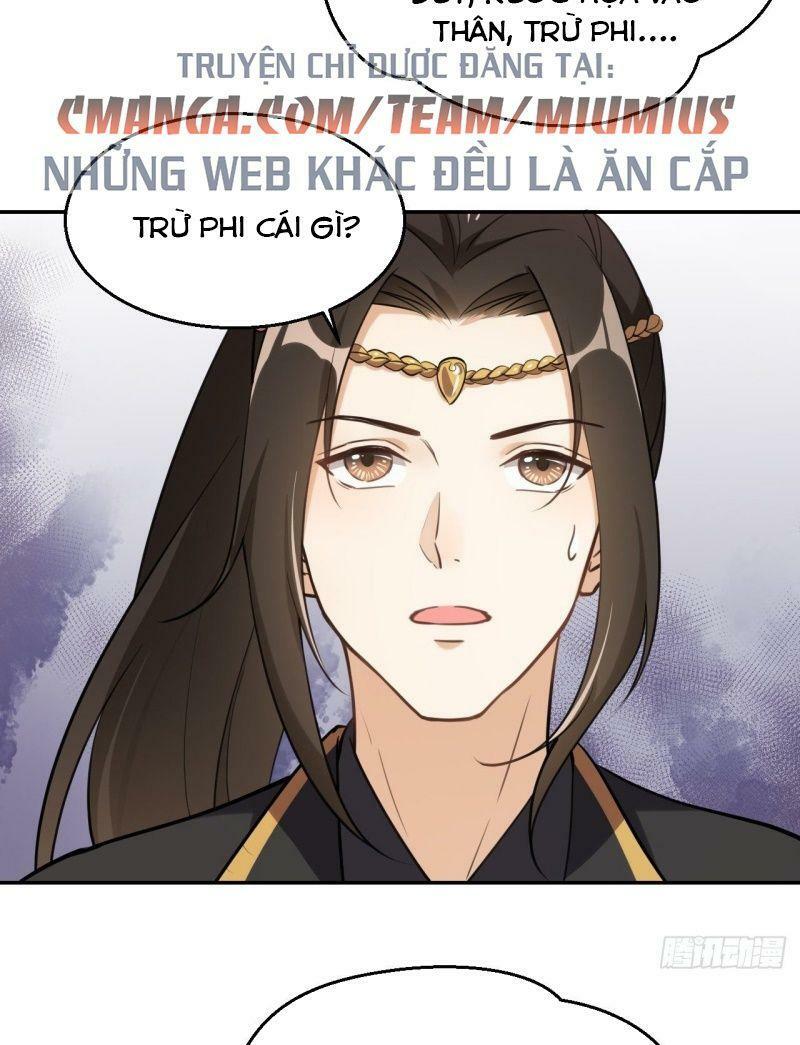Nữ Tiên Tôn Bận Đào Hôn: Chapter 22