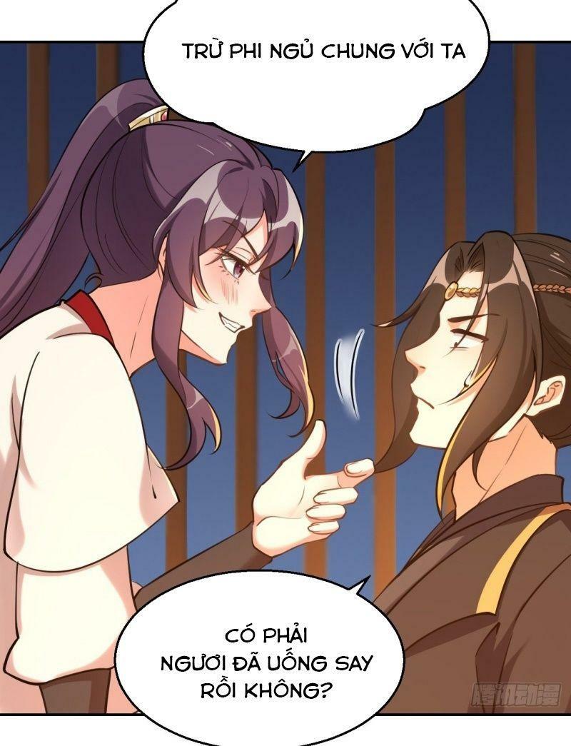 Nữ Tiên Tôn Bận Đào Hôn: Chapter 22