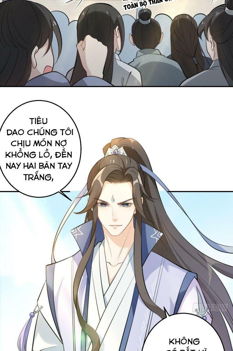 Nữ Tiên Tôn Bận Đào Hôn: Chapter 23