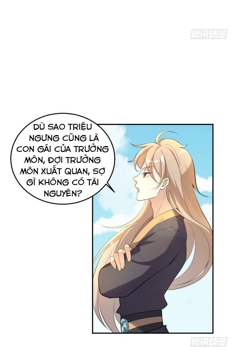 Nữ Tiên Tôn Bận Đào Hôn: Chapter 23