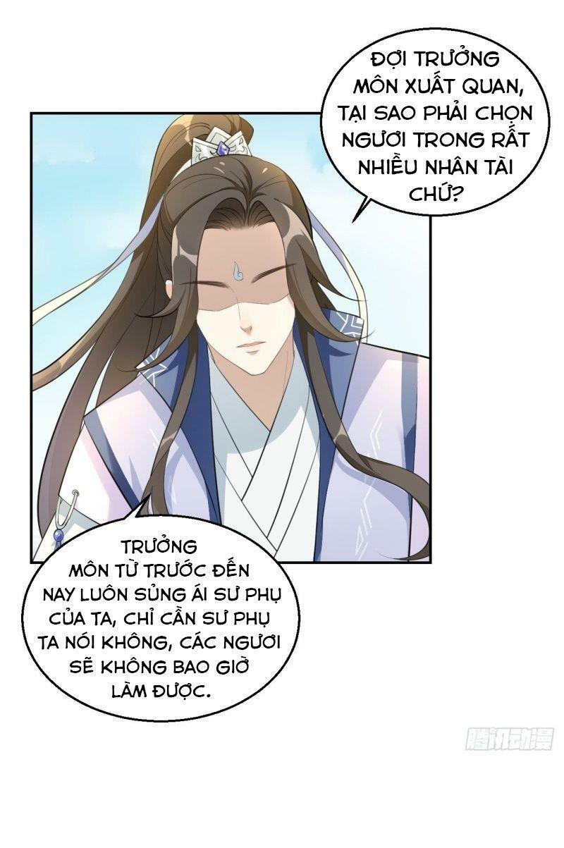 Nữ Tiên Tôn Bận Đào Hôn: Chapter 23