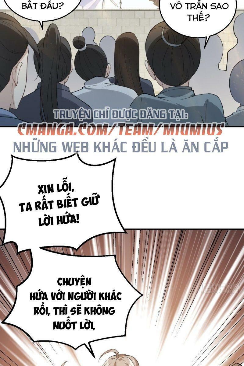 Nữ Tiên Tôn Bận Đào Hôn: Chapter 23