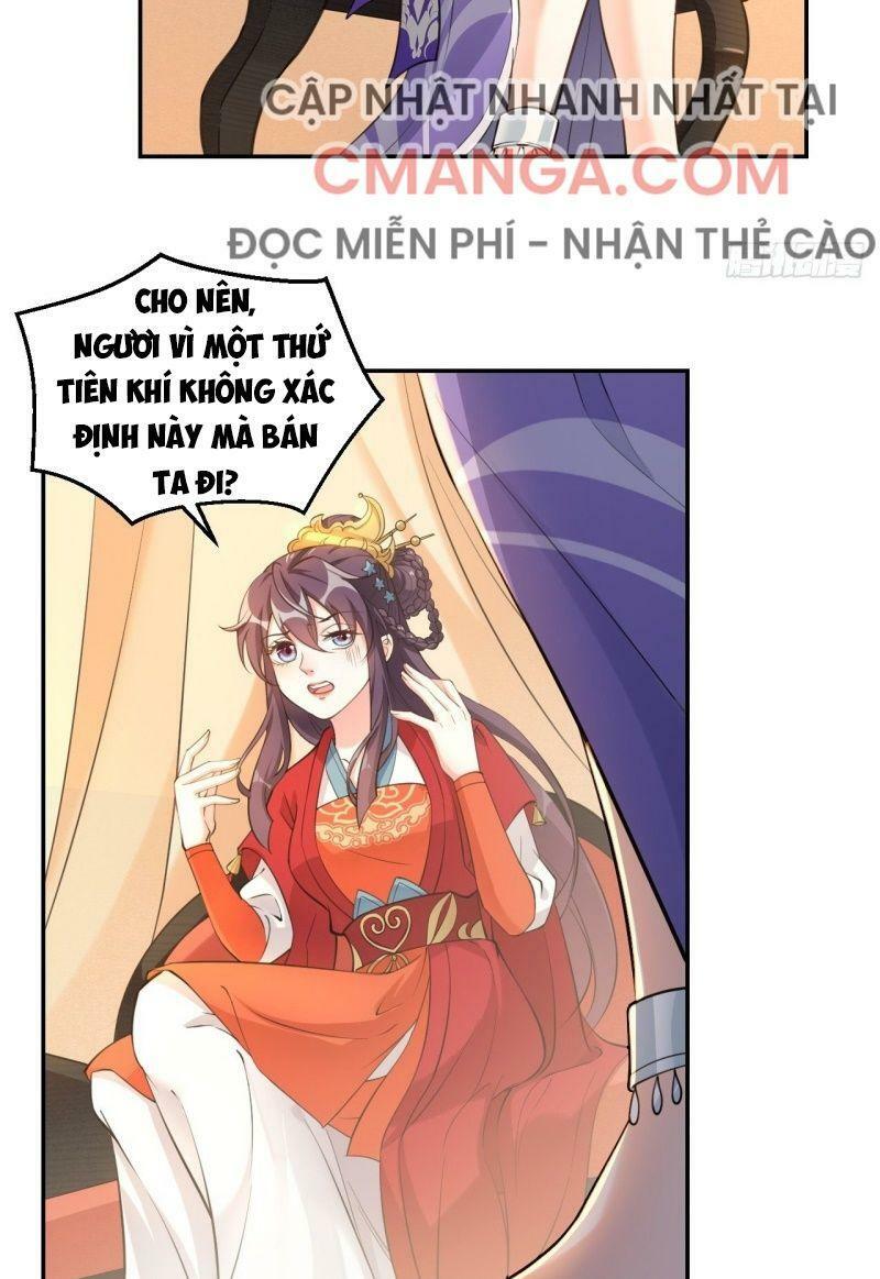 Nữ Tiên Tôn Bận Đào Hôn: Chapter 23