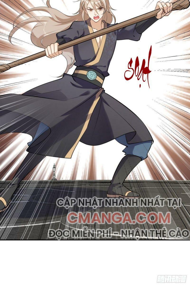 Nữ Tiên Tôn Bận Đào Hôn: Chapter 23