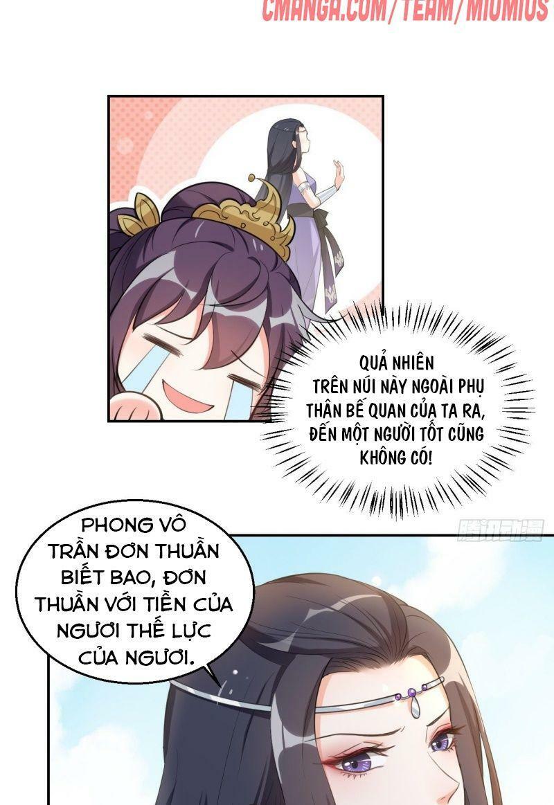 Nữ Tiên Tôn Bận Đào Hôn: Chapter 23
