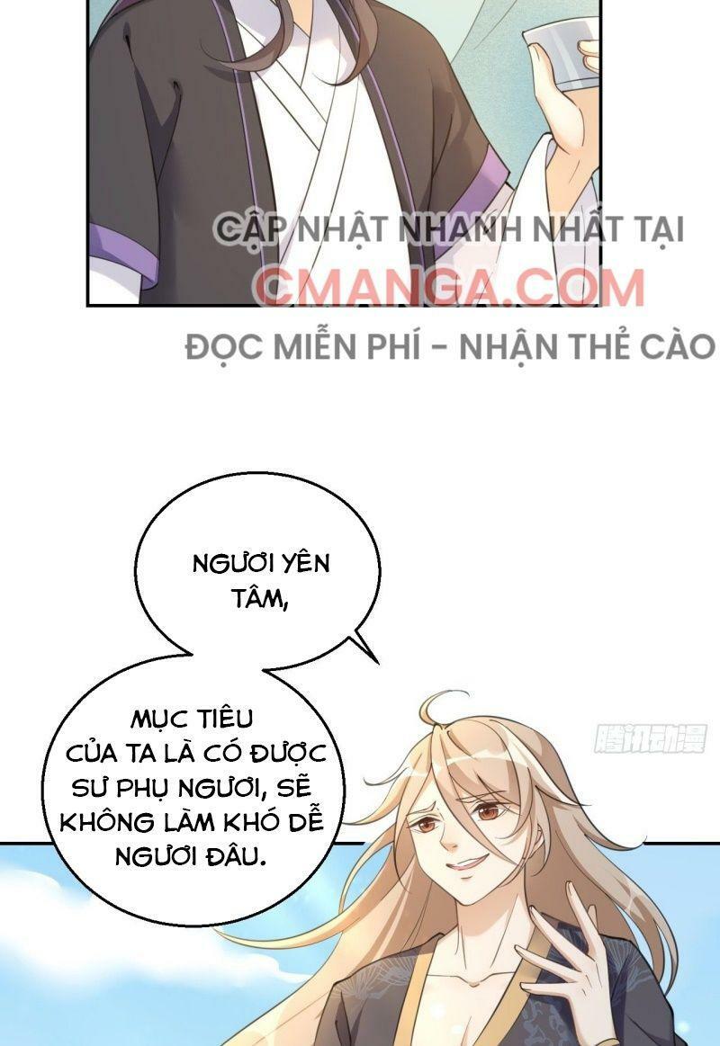 Nữ Tiên Tôn Bận Đào Hôn: Chapter 23