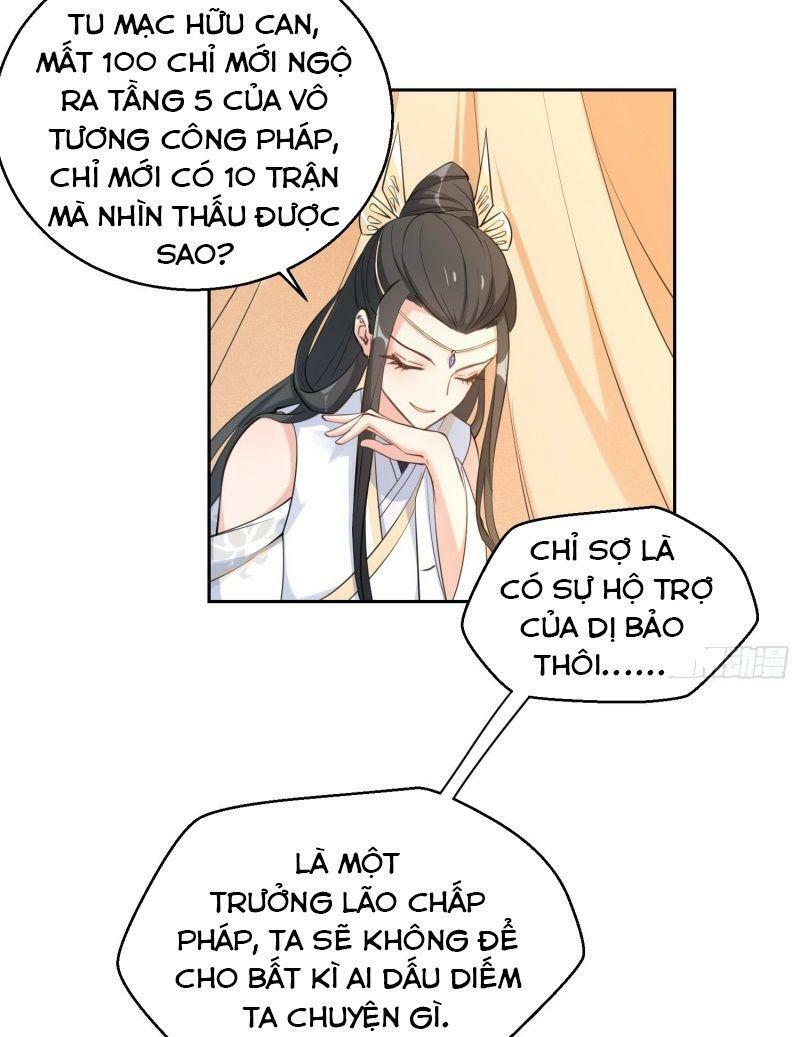 Nữ Tiên Tôn Bận Đào Hôn: Chapter 24