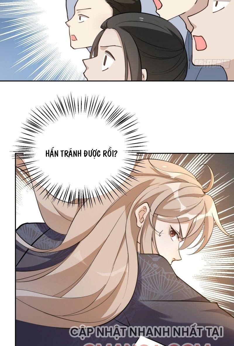 Nữ Tiên Tôn Bận Đào Hôn: Chapter 24