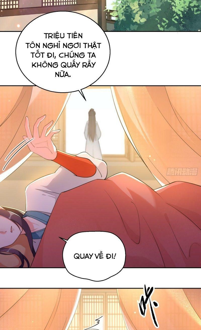Nữ Tiên Tôn Bận Đào Hôn: Chapter 24