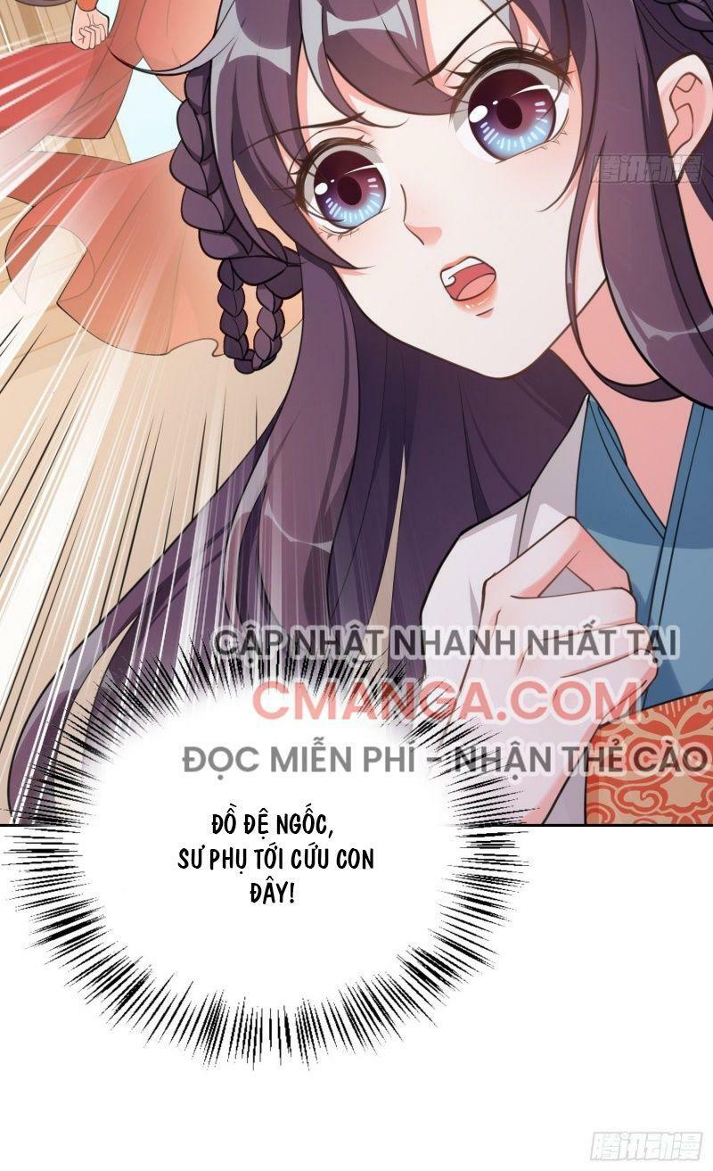 Nữ Tiên Tôn Bận Đào Hôn: Chapter 24