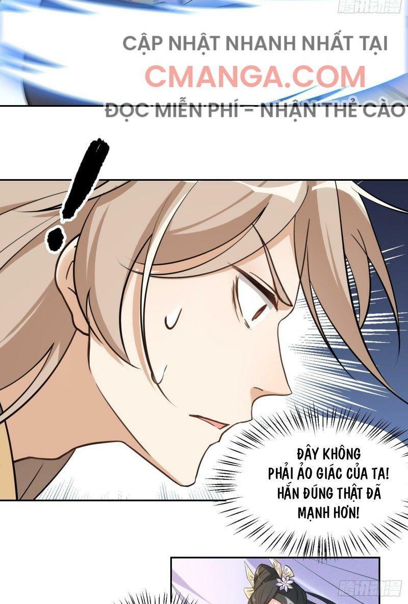 Nữ Tiên Tôn Bận Đào Hôn: Chapter 24