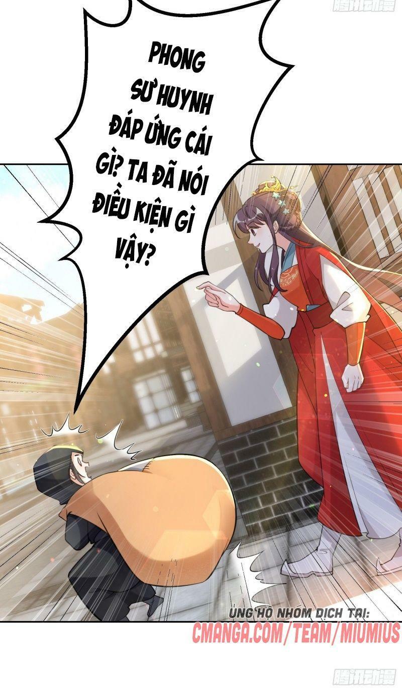 Nữ Tiên Tôn Bận Đào Hôn: Chapter 25