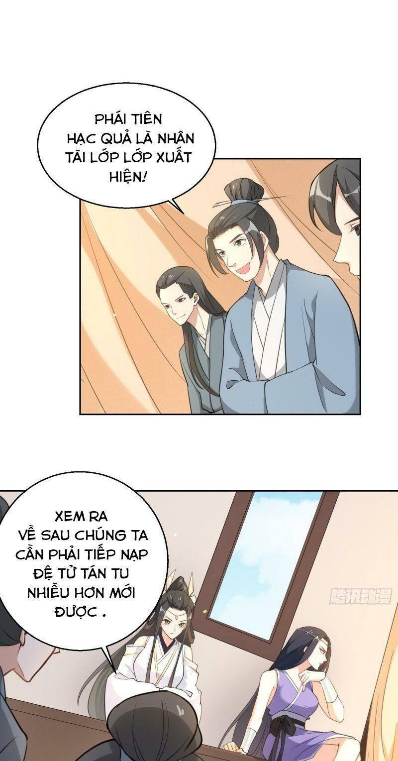 Nữ Tiên Tôn Bận Đào Hôn: Chapter 25