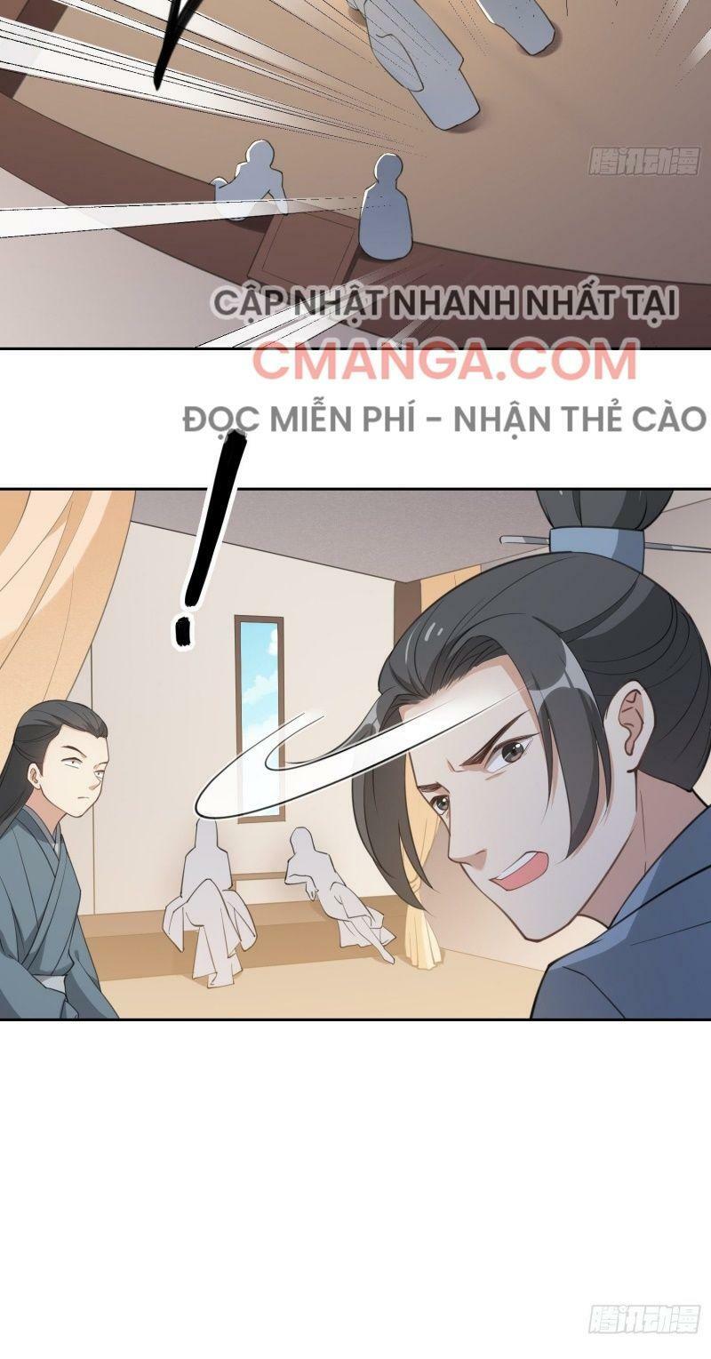 Nữ Tiên Tôn Bận Đào Hôn: Chapter 25