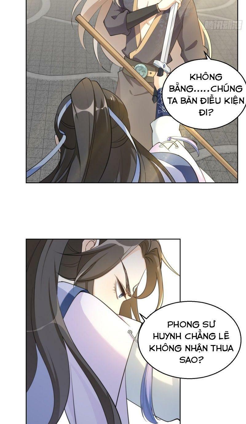 Nữ Tiên Tôn Bận Đào Hôn: Chapter 25