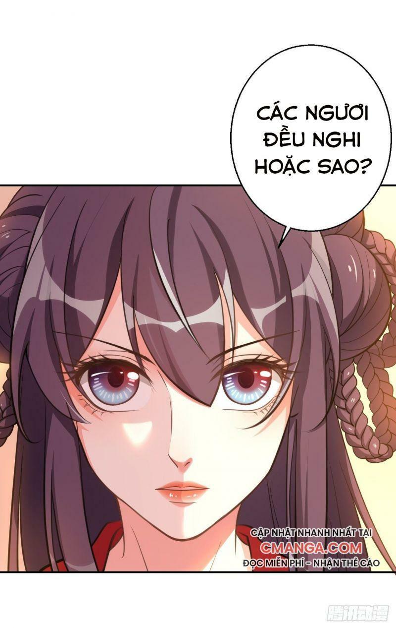 Nữ Tiên Tôn Bận Đào Hôn: Chapter 26