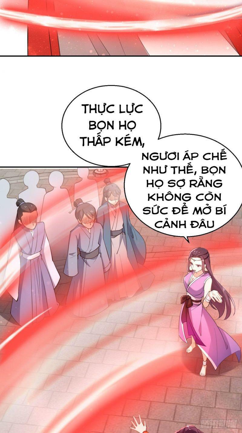 Nữ Tiên Tôn Bận Đào Hôn: Chapter 26
