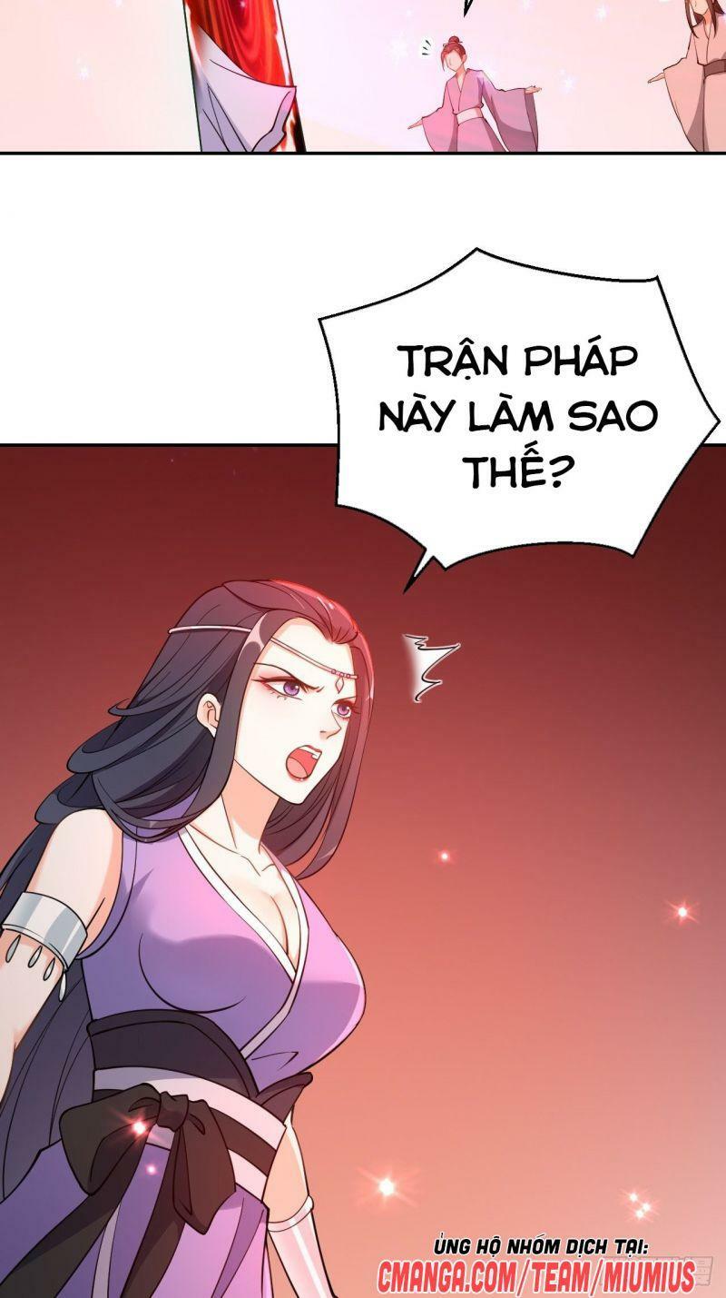 Nữ Tiên Tôn Bận Đào Hôn: Chapter 26