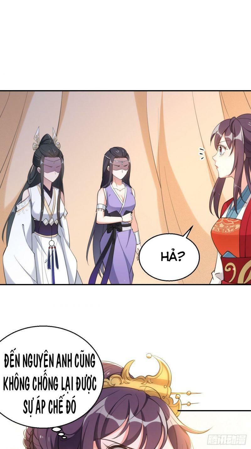 Nữ Tiên Tôn Bận Đào Hôn: Chapter 26