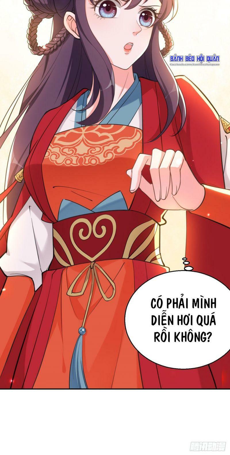 Nữ Tiên Tôn Bận Đào Hôn: Chapter 26