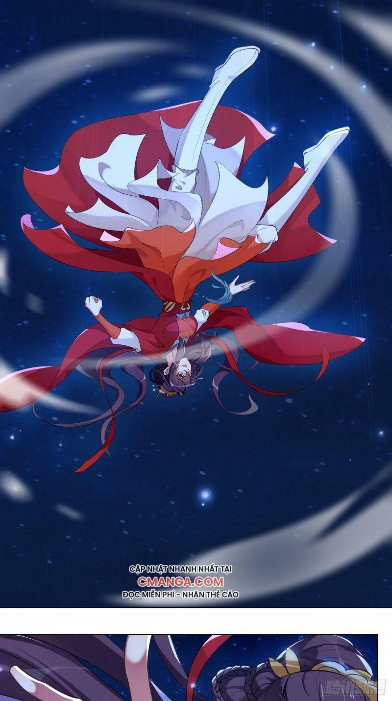 Nữ Tiên Tôn Bận Đào Hôn: Chapter 27