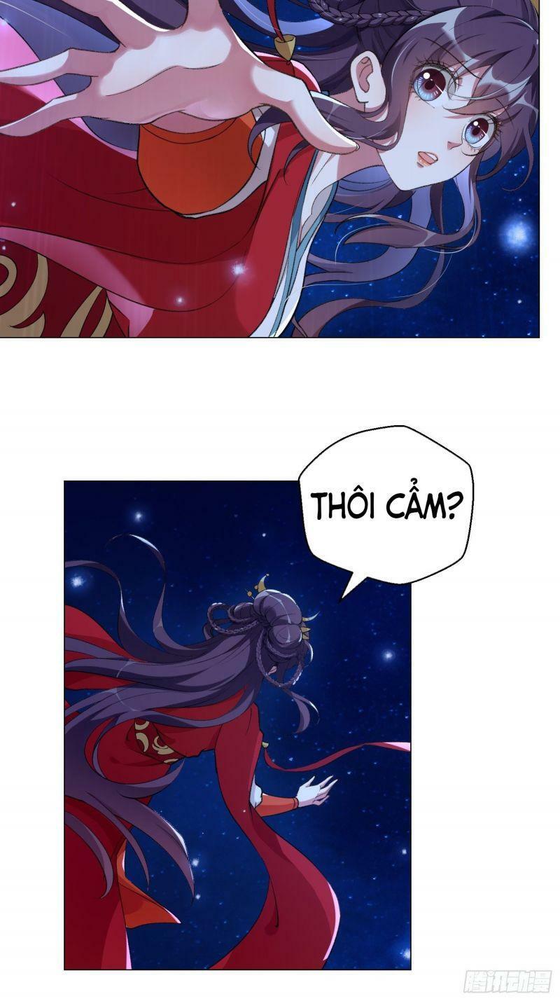 Nữ Tiên Tôn Bận Đào Hôn: Chapter 27