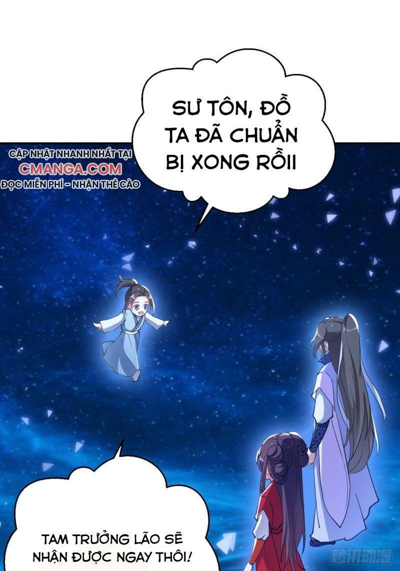 Nữ Tiên Tôn Bận Đào Hôn: Chapter 27