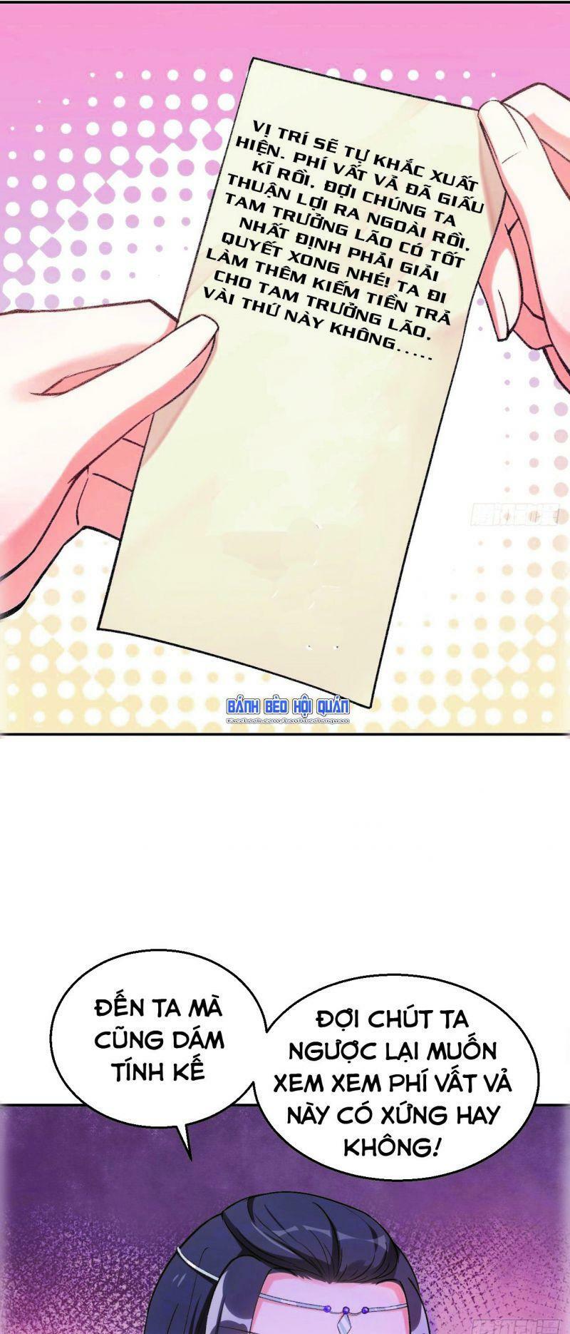 Nữ Tiên Tôn Bận Đào Hôn: Chapter 27