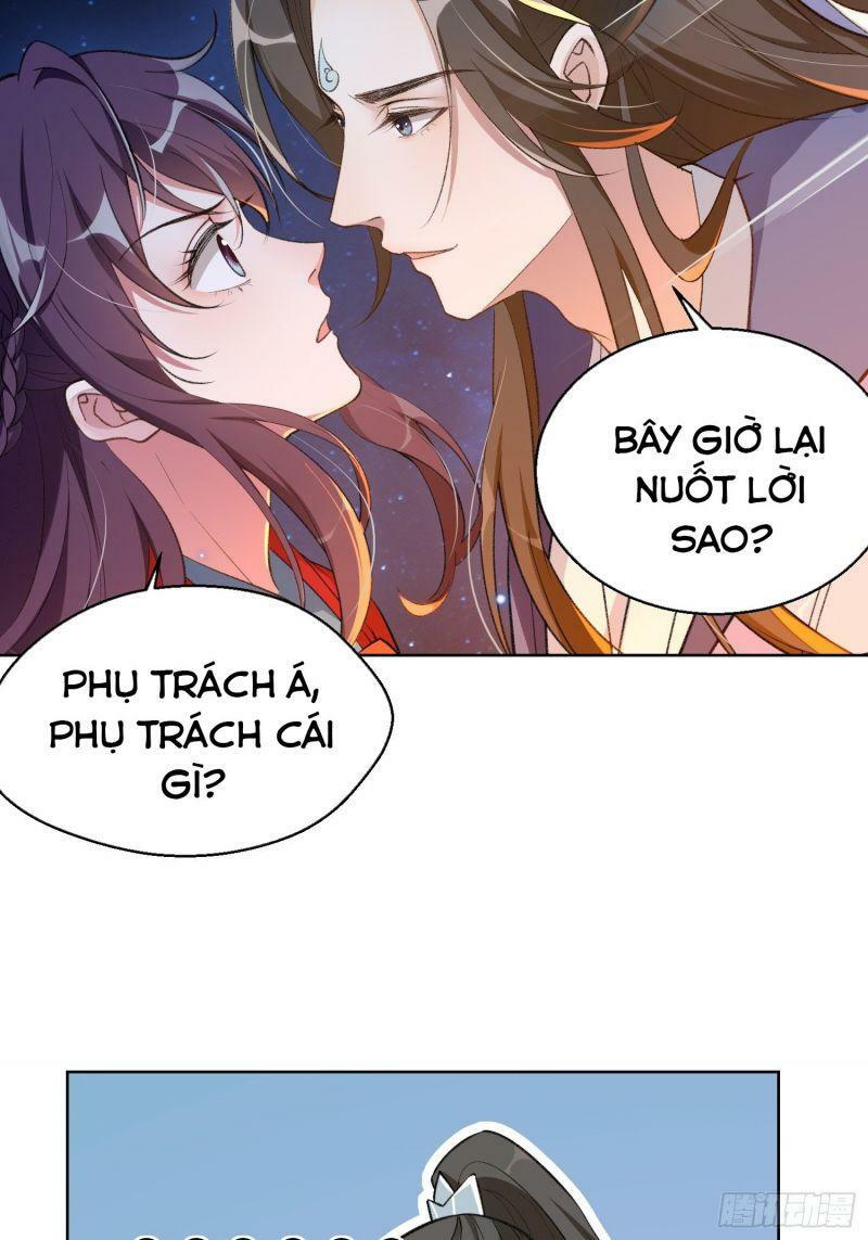 Nữ Tiên Tôn Bận Đào Hôn: Chapter 28