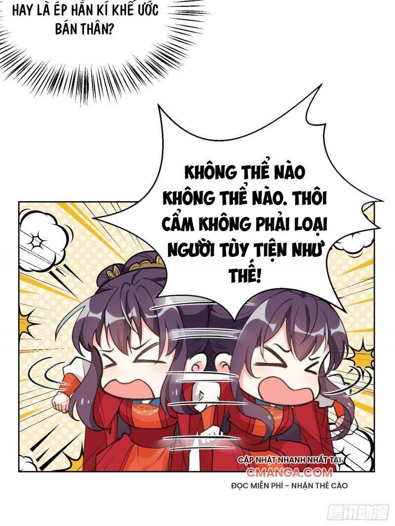 Nữ Tiên Tôn Bận Đào Hôn: Chapter 28