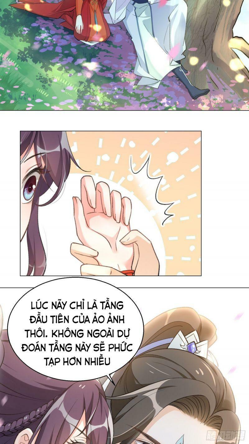 Nữ Tiên Tôn Bận Đào Hôn: Chapter 29