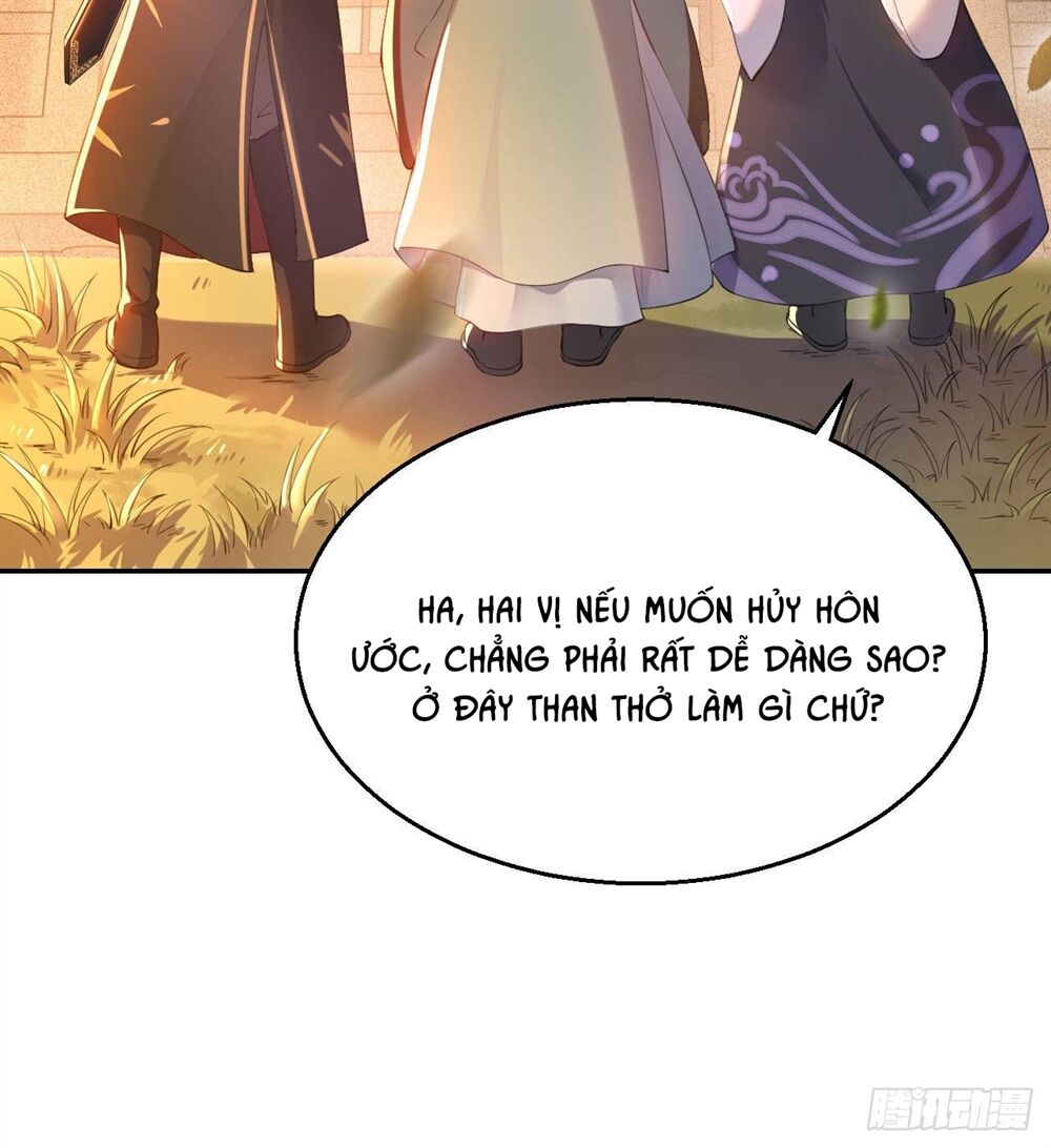 Nữ Tiên Tôn Bận Đào Hôn: Chapter 3.2