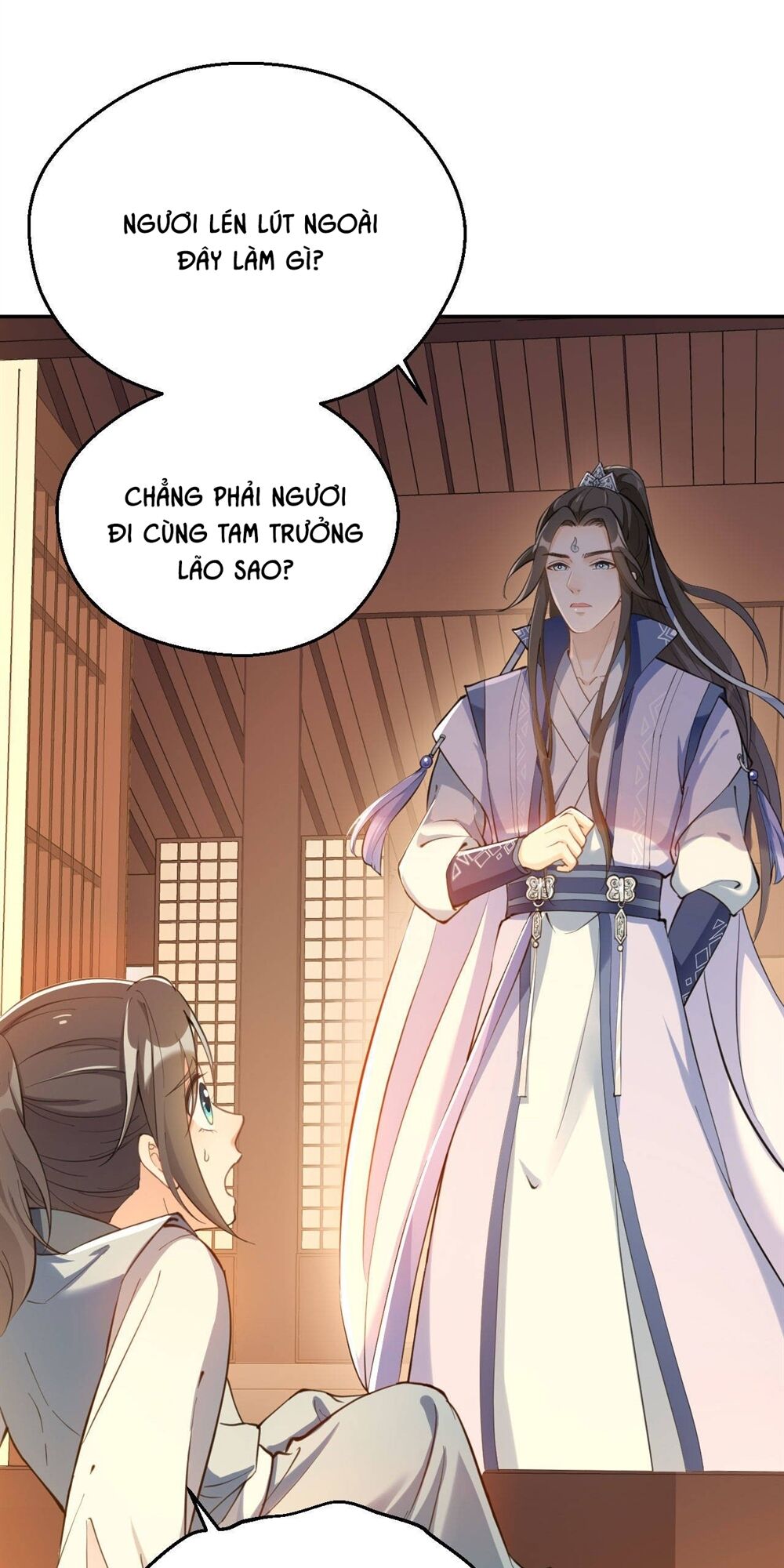 Nữ Tiên Tôn Bận Đào Hôn: Chapter 3.2