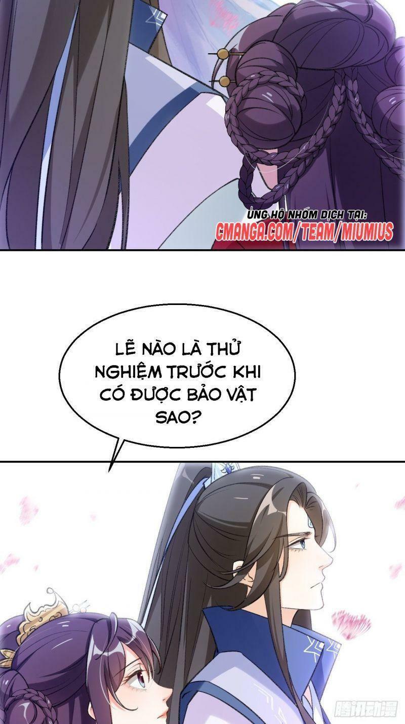 Nữ Tiên Tôn Bận Đào Hôn: Chapter 30