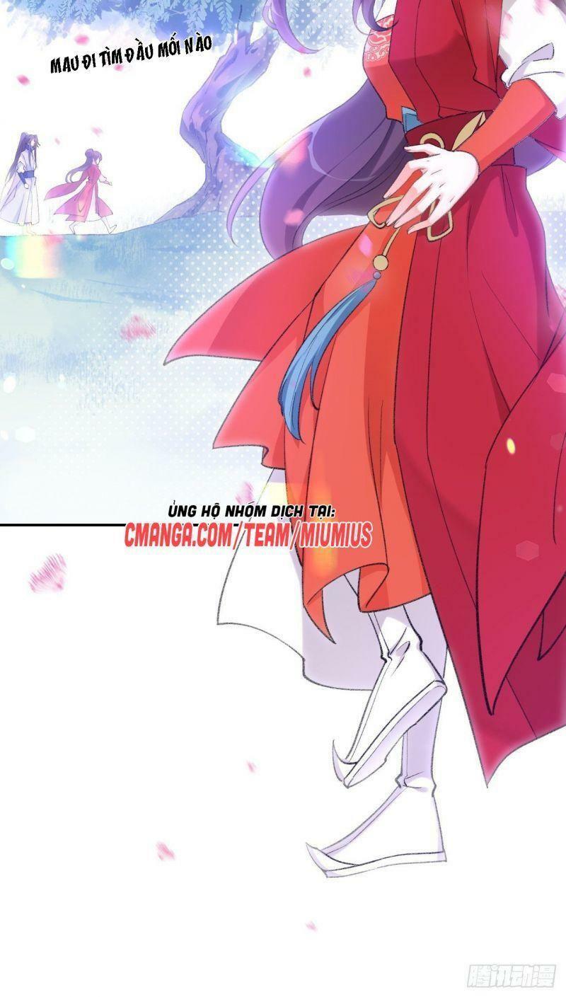 Nữ Tiên Tôn Bận Đào Hôn: Chapter 30