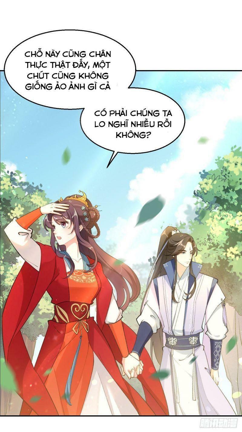Nữ Tiên Tôn Bận Đào Hôn: Chapter 30