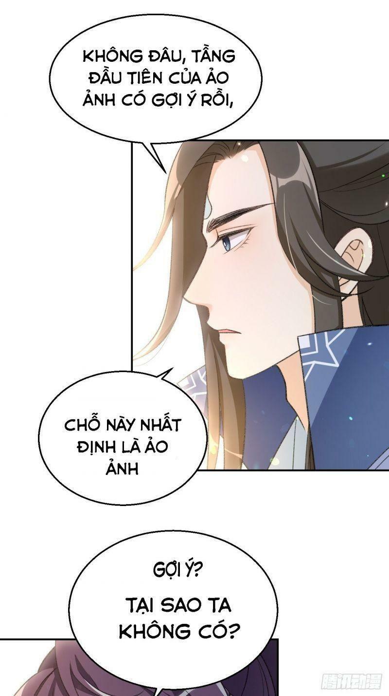 Nữ Tiên Tôn Bận Đào Hôn: Chapter 30
