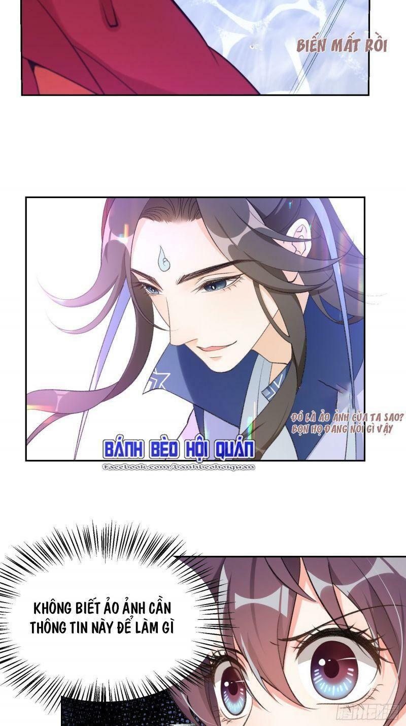Nữ Tiên Tôn Bận Đào Hôn: Chapter 31