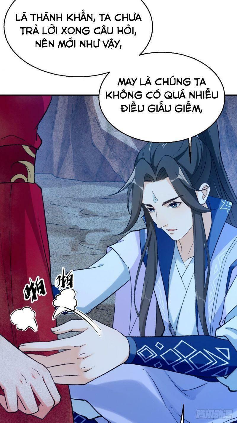 Nữ Tiên Tôn Bận Đào Hôn: Chapter 32